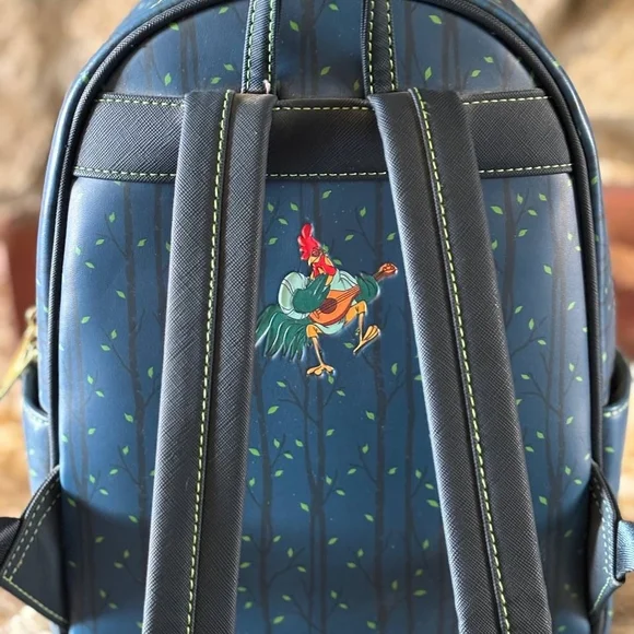 Disney Loungefly Robin Hood - Picture 2 of 5